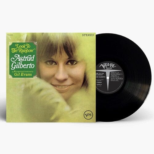 New Vinyl Astrud Gilberto - Look To The Rainbow LP NEW 10033419