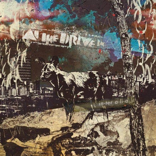 New Vinyl At The Drive-in - In*ter A*li*a LP NEW 10011106