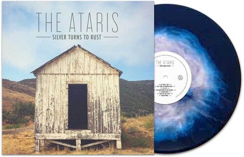 New Vinyl Ataris - Silver Turns To Rust LP NEW COLOR VINYL 10031176