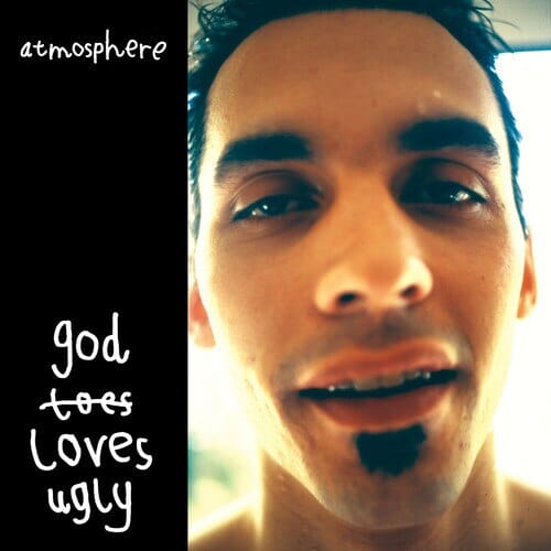 New Vinyl Atmosphere - God Loves Ugly 3LP NEW 10017698