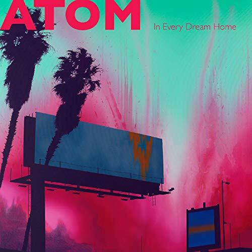 New Vinyl Atom - In Every Dream Home LP NEW COLOR VINYL 10016877