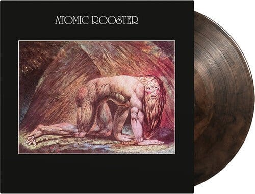 New Vinyl Atomic Rooster - Death Walks Behind You LP NEW 10032596