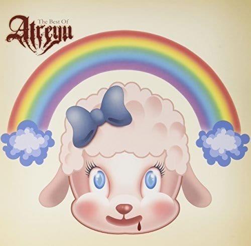 New Vinyl Atreyu - Best Of Atreyu 2LP NEW 10012622