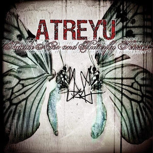 New Vinyl Atreyu - Suicide Notes And Butterfly Kisses LP NEW 10028591