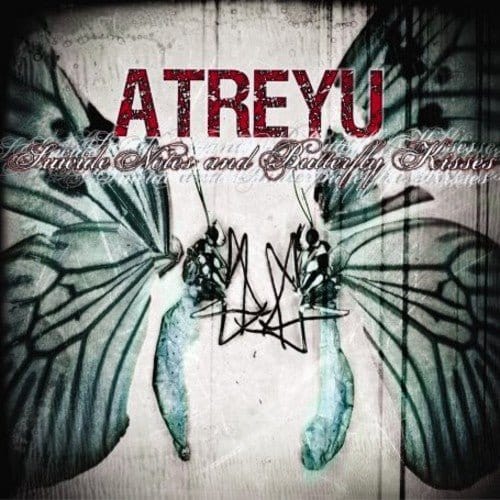 New Vinyl Atreyu - Suicide Notes & Butterfly Kisses LP NEW 10009962