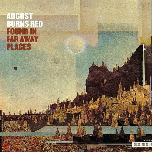 New Vinyl August Burns Red - Found In Far Away Places LP NEW Colored Vinyl 10031707