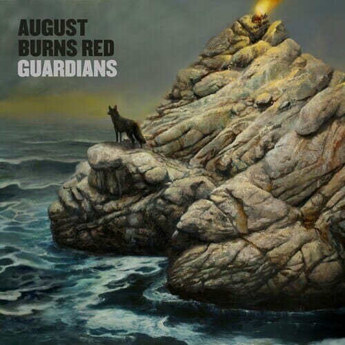 New Vinyl August Burns Red - Guardians 2LP NEW 10019432