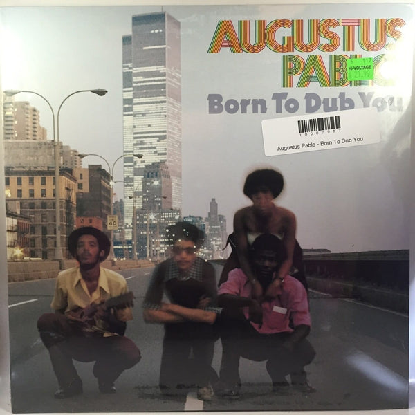 New Vinyl Augustus Pablo - Born To Dub You LP NEW 10007987