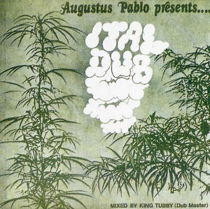 New Vinyl Augustus Pablo - Ital Dub LP NEW REISSUE 10023297