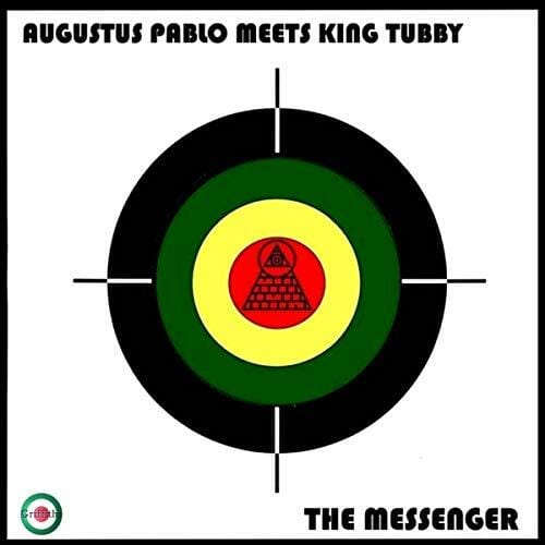 New Vinyl Augustus Pablo Meets King Tubby - The Messenger LP NEW 10017930