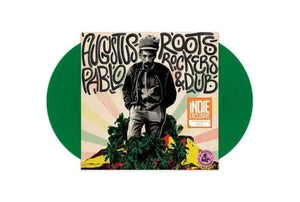 New Vinyl Augustus Pablo - Roots, Rockers & Dub 2LP NEW RSD ESSENTIALS 10031136
