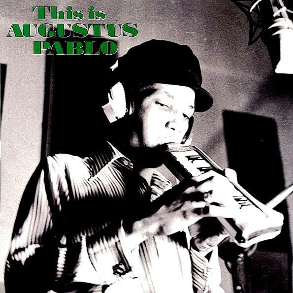 New Vinyl Augustus Pablo - This Is Augustus Pablo LP NEW 10018425