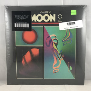 New Vinyl Ava Luna - Moon 2 LP NEW 10013978