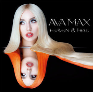 New Vinyl Ava Max - Heaven & Hell LP NEW 10030929