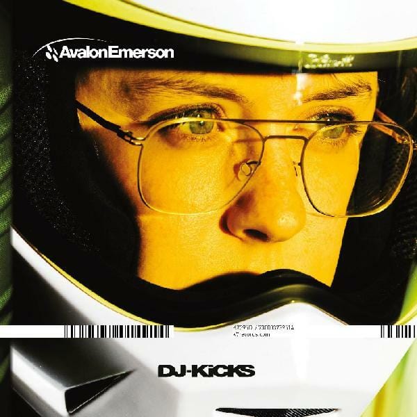 New Vinyl Avalon Emerson - Dj-Kicks LP NEW 10020952