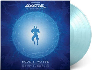 New Vinyl Avatar: The Last Airbender - Book 1: Water OST 2LP NEW 10032612