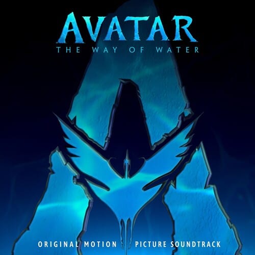 New Vinyl Avatar: The Way Of Water OST LP NEW 10029914
