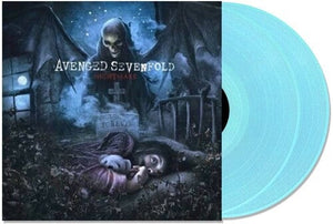 New Vinyl Avenged Sevenfold - Nightmare 2LP NEW BLUE VINYL 10029258