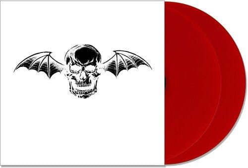 New Vinyl Avenged Sevenfold - Self Titled 2LP NEW RED VINYL 10032902