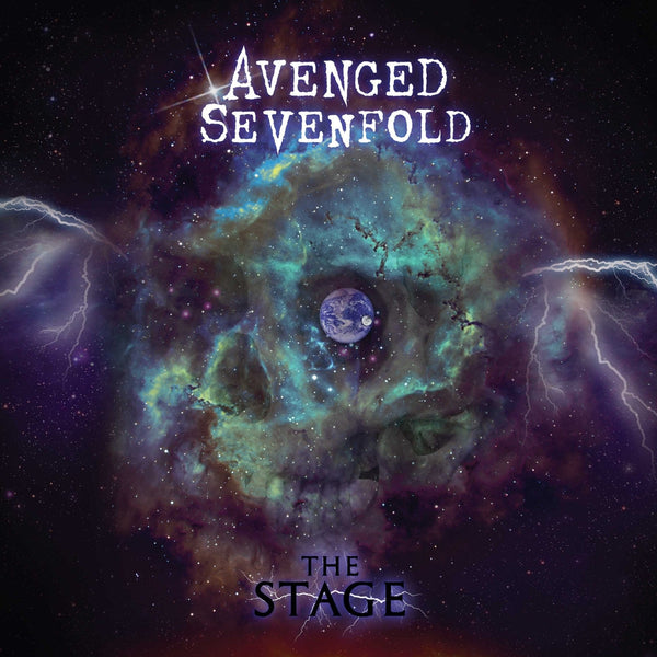 New Vinyl Avenged Sevenfold - The Stage 2LP NEW 10007374