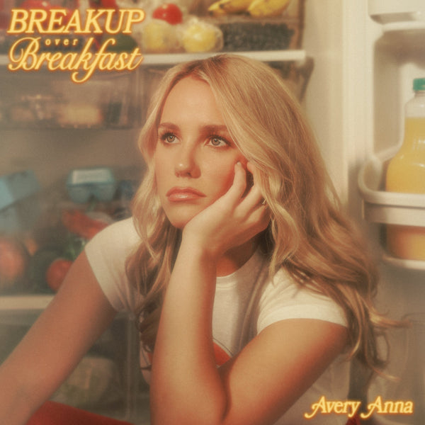 New Vinyl Avery Anna - Breakup Over Breakfast 2LP NEW 10035600