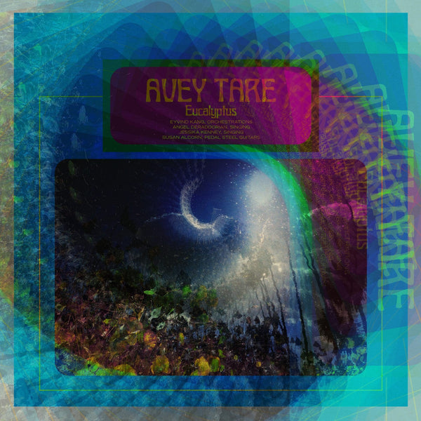 New Vinyl Avey Tare - Eucalyptus 2LP NEW 10009662