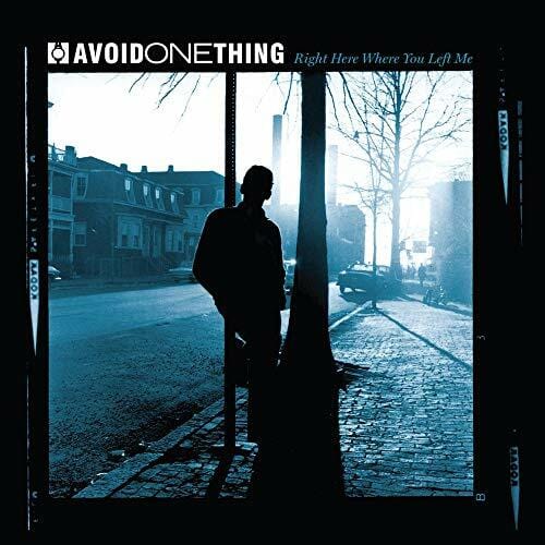 New Vinyl Avoid One Thing - Right Here Where You Left Me LP NEW 10017924