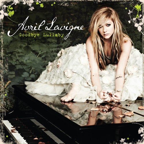 New Vinyl Avril Lavigne - Goodbye Lullaby 2LP NEW 10034732