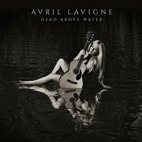 New Vinyl Avril Lavigne - Head Above Water LP NEW 10017130