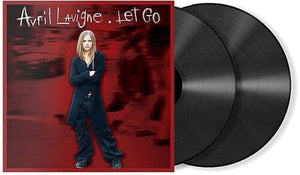 New Vinyl Avril Lavigne - Let Go (20th Anniversary Edition) 2LP NEW 10029195