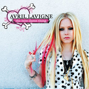 New Vinyl Avril Lavigne - The Best Damn Thing 2LP NEW 10034730