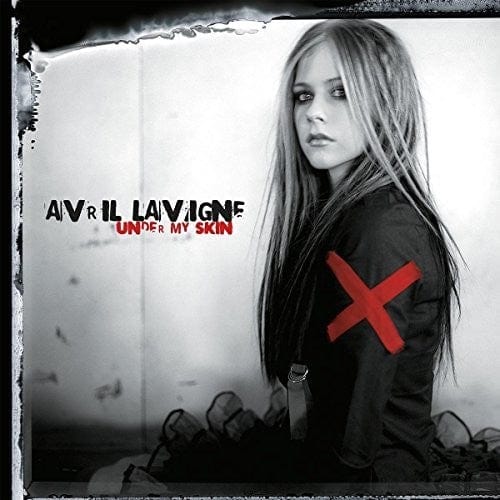New Vinyl Avril Lavigne - Under My Skin LP NEW IMPORT 10012067