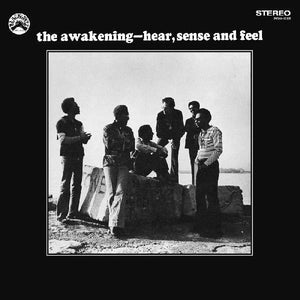 New Vinyl Awakening - Hear, Sense and Feel LP NEW 10020460