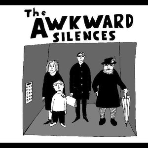 New Vinyl Awkward Silences - Self Titled LP NEW 10021934