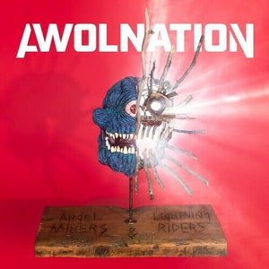 New Vinyl AWOLNATION - Angel Miners & The Lightning Riders LP NEW 10019538