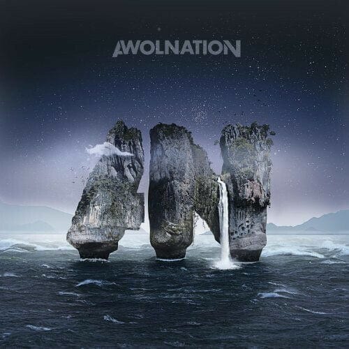New Vinyl Awolnation - Megalithic Symphony 2LP NEW 180G 10001839