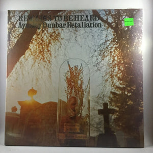 New Vinyl Aynsley Dunbar Retaliation - Remains To Be Heard LP NEW reissue 10001580