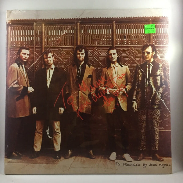 New Vinyl Aynsley Dunbar Retaliation - To Mum From Aynsley & the Boys LP NEW reissue 10001581