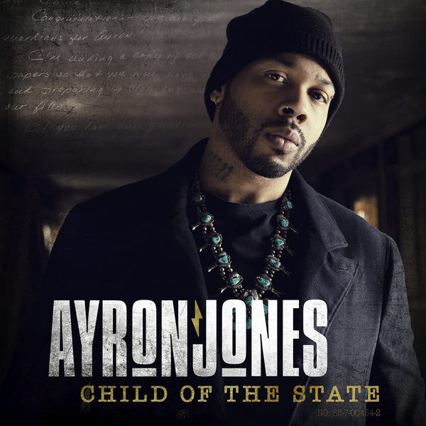 New Vinyl Ayron Jones - Child Of The State LP NEW 10023382