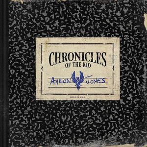 New Vinyl Ayron Jones - Chronicles Of The Kid LP NEW TURQUOISE VINYL 10030969