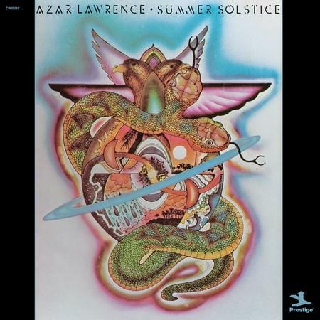 New Vinyl Azar Lawrence - Summer Solstice LP NEW 10018387