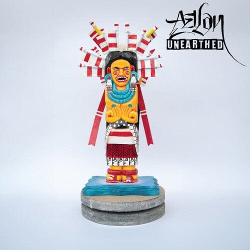 New Vinyl Aztlan Unearthed - Self Titled LP NEW 10035913