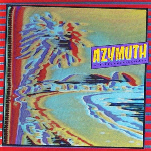 New Vinyl Azymuth - Telecommunication LP NEW 10031081