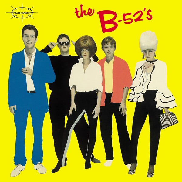 New Vinyl B-52's - Self Titled LP NEW 10016407