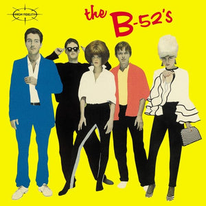 New Vinyl B-52's - Self Titled LP NEW ROCKTOBER 2022 10028429