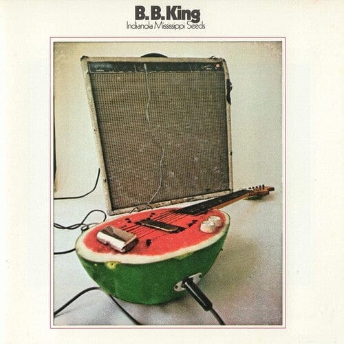 New Vinyl B.B. King - Indianola Mississippi Seeds LP NEW 10026049