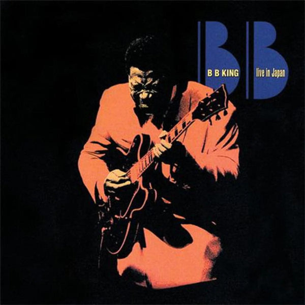 New Vinyl B.B. King - Live In Japan 2LP NEW 10034211