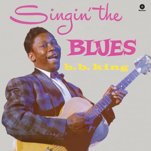 New Vinyl B.B. King - Singin' The Blues LP NEW Import 10026052