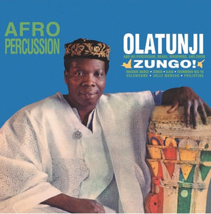 New Vinyl Babatunde Olatunji And His Percussion - Zungo! LP NEW 10028297