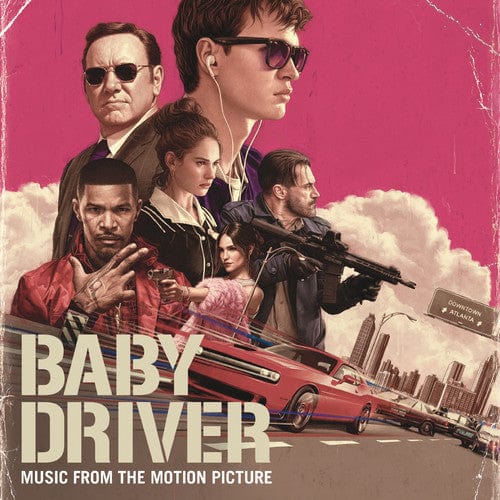 New Vinyl Baby Driver OST 2LP NEW 10009745